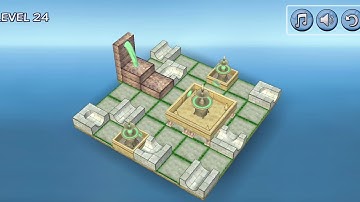 Pools 6x6 - Level 24 | Flow Water Fountain 3D Puzzle | Walkthrough, Gameplay, No Commentary