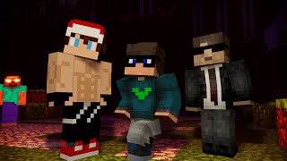 MineCraft сериал Потерянный остров,2 серия"Странности" MineCraft сериал Потерянный остров,2 серия"Странности"