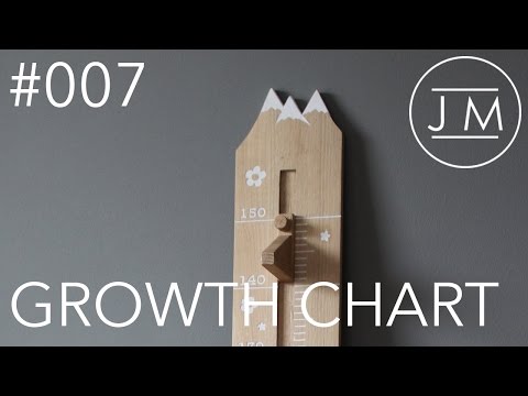 JM - #007 Growth chart