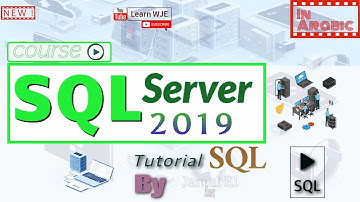 7.Course SQL server : إنشاء إجراء مخزن يقوم بعملية حذف البيانات Stored procedure