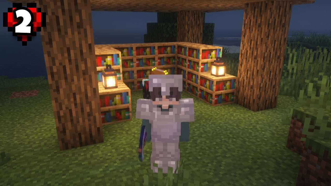 Getting Enchantments in Hardcore