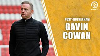 Details Post-Rotherham | Gavin Cowan Guide