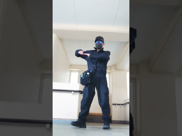 59歳のオヤジ♪ダンス練習中#人間 #703号室 #踊ってみた #フリースタイルダンス #ロボットダンス #アニメーションダンス#dance#urara1966