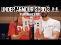 UNDER ARMOUR SC 3ZERO 3 - PERFORMANCE TEST