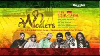 THE WAILERS : BLUE NOTE TOKYO 2013 trailer