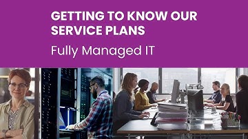 Fully Managed IT Services