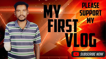 My first vlog👍||Sambalpuri Vlog video || Mantuping ht🙏 #vlog #first #sambalpurivlog #youtube