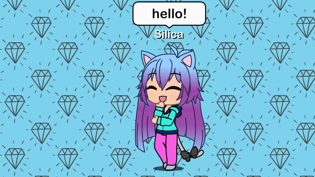 hello （silica's intro）🦕