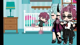 -catch me Mommy//meme//-gacha life-