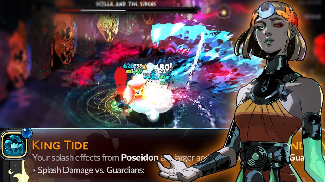 Hel Skull in 5:20 | Hades 2 Speedrun