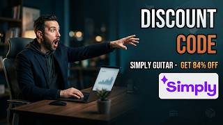 Latest Simply Guitar Coupon Code Promo Code Discount Code
