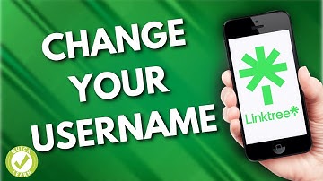 How To Change User Name On Linktree (Simple)