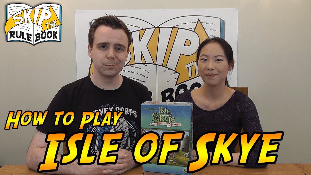 Isle of Skye - Playeasy