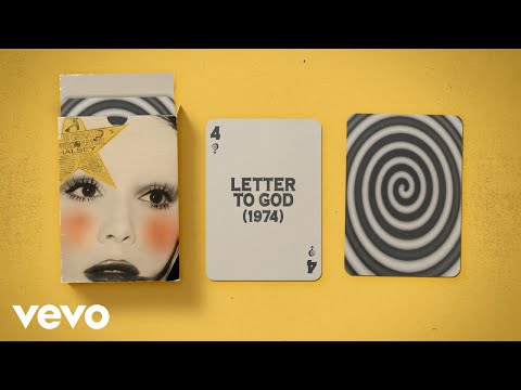Halsey — Letter to God (1974)