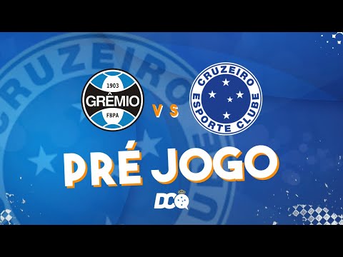 Grêmio x Cruzeiro: onde assistir e escalações do jogo pelo