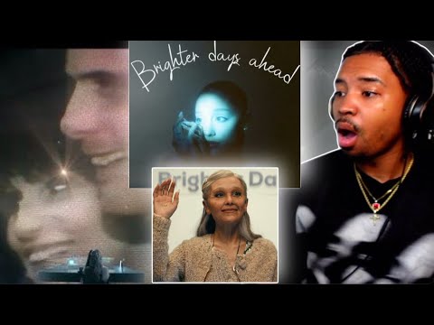 ARIANA’S MASTERPIECE!! FIRST Time Watching Ariana Grande - brighter days ahead (REACTION + REVIEW)