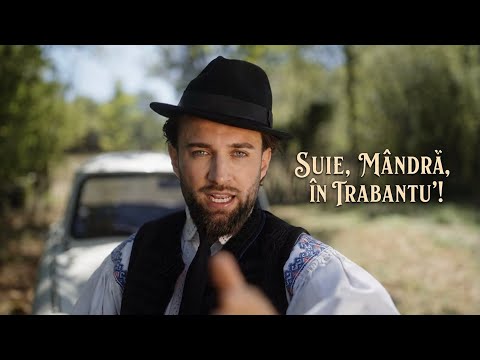 Alexandru Zărăndean - Hop in the Trabant, babe!