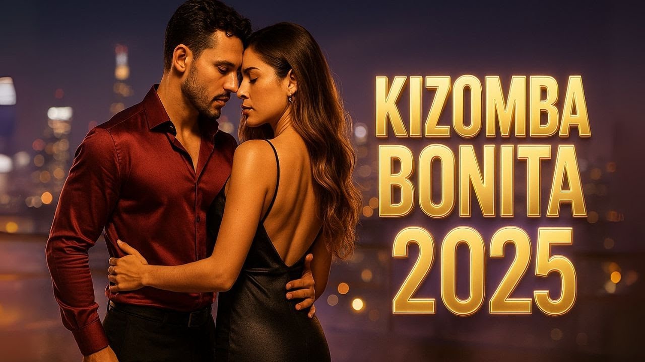 Kizomba Romántica 2025 💖🔥 | Kizomba & Urban Kiz Love Songs Full Mix