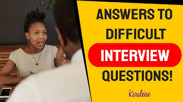 Difficult business analyst Interview questions that you couldn