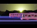 【01番】空想トレイン~CGプラレールを走らせる~CG Toy Train