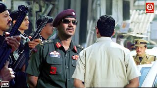 अजय देवगन की खतरनाक एक्शन अंतिम सीन्स | अभिषेक बच्चन, बिपाशा बसु #Zameen Movie Ajay Devgan Fights