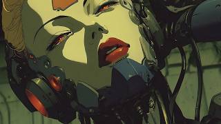 Red Eye Protocol 👁️ Darkwave Mix for 2am Focus