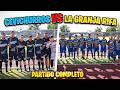 LA GRANJA RIFA VS CEVICHURROS | COPA YOUTUBERS MX