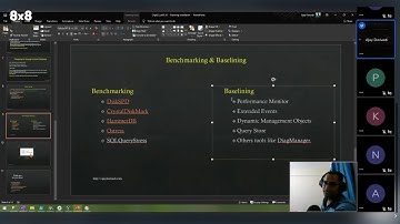 010# Benchmarking & Baselining SQL Server