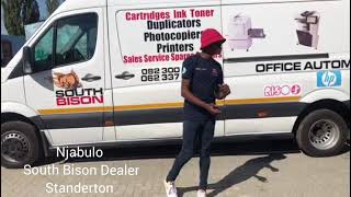 Sakhile, Standerton - HP Roadshow 2021 Sakhile, Standerton - HP Roadshow 2021