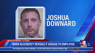 Supervisor at Cedar City restaurant accused of raping 17-year-old employee