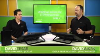 07 - Windows Azure for IT Pros - High Availability and Load Balancing