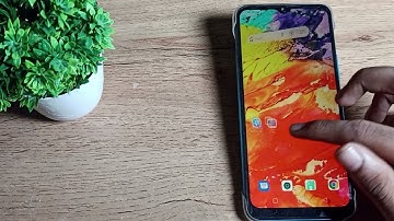 How to Turn off Eye Care Mode in infinix smart 6 HD phone, off eye care mode