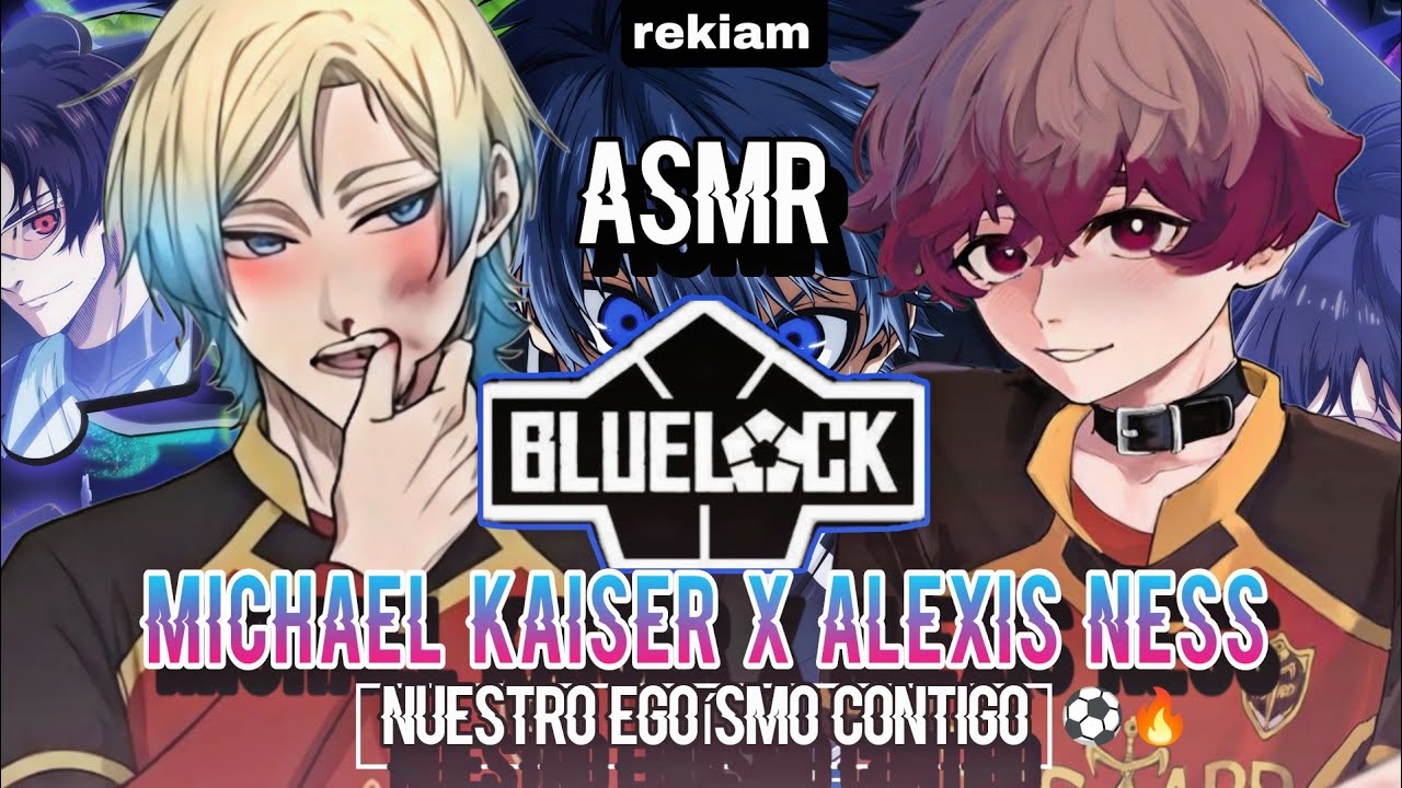 Alexis Ness x Michael Kaiser 