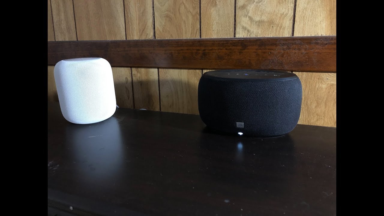 jbl homepod