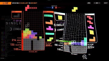 new allspin bot vs mochbot [TETR.IO]
