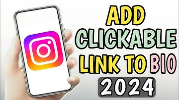 Voeg een klikbare link toe aan uw Instagram-bio - Update 2024