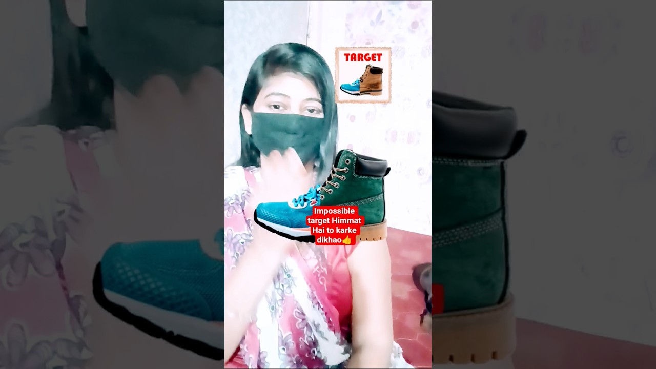 FA9LA Song | Dance Shoes Magic Target 🎯👟 