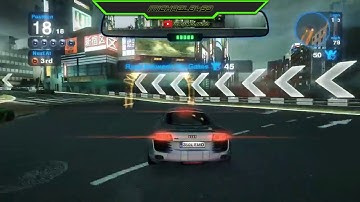 Blur Walkthrough (Medium) - Part 23 - "Loose Cannon" events 3 and 4 - 07-06-2017