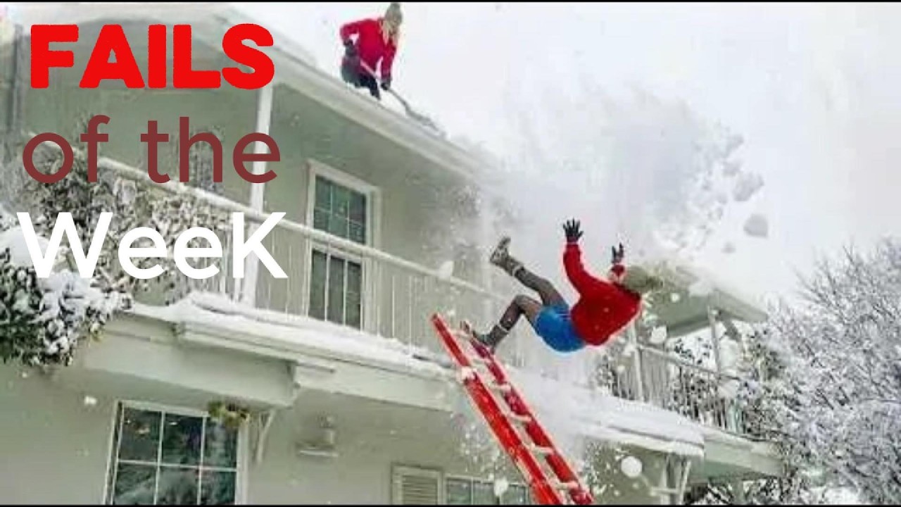 Big Fails The Day's Most Noteworthy Highlights    Try to Laugh Part-4#funny #fails #comedy #failgag