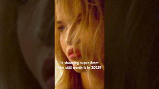Do you think shooting #8mm #film in 2025 is till worth it? ….duh it’s all vibe. #filmcamera