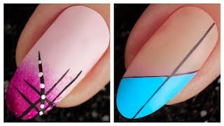 nail nails simple compilation ten