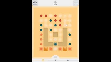 TwoDots: Level 110 (Ver 1 - No Power-ups) Walkthrough (Two Dots)
