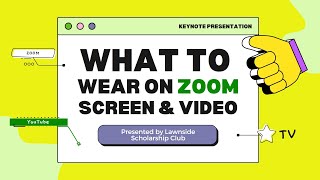 A Brief Guide to the Top 6 Tips and Best Practices for Looking Good on Zoom, Screen or TV