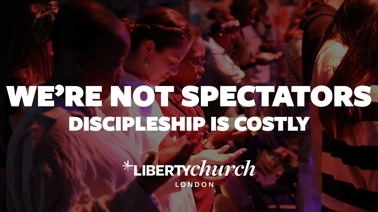 Church Isn’t A Spectator Sport: The Missing Key To Spiritual Growth