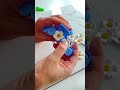 DIY Polymer Clay Flower Clip  #diy #clayearrings #polymerclayearrings