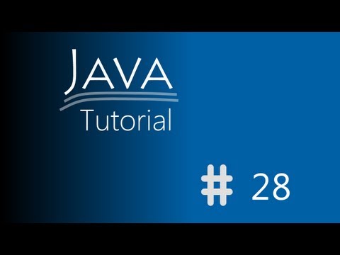 Programování v Javě – Rozsah platnosti proměnných #28