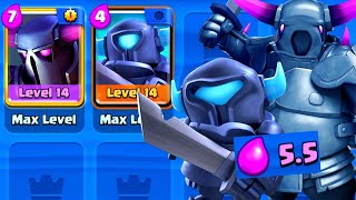 PEKKA BROTHERS DECK BE LIKE / Clash Royale Memes 2023