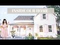 Home tour tour my colorful home after 5 years of renovations 