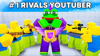 Can 5 Bronze Players Beat 1 Rivals Youtuber?