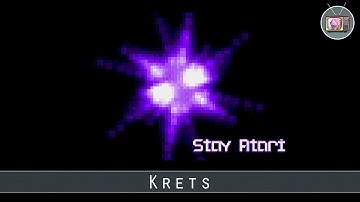 Krets by Dekadence, 2018 | Atari ST Demo